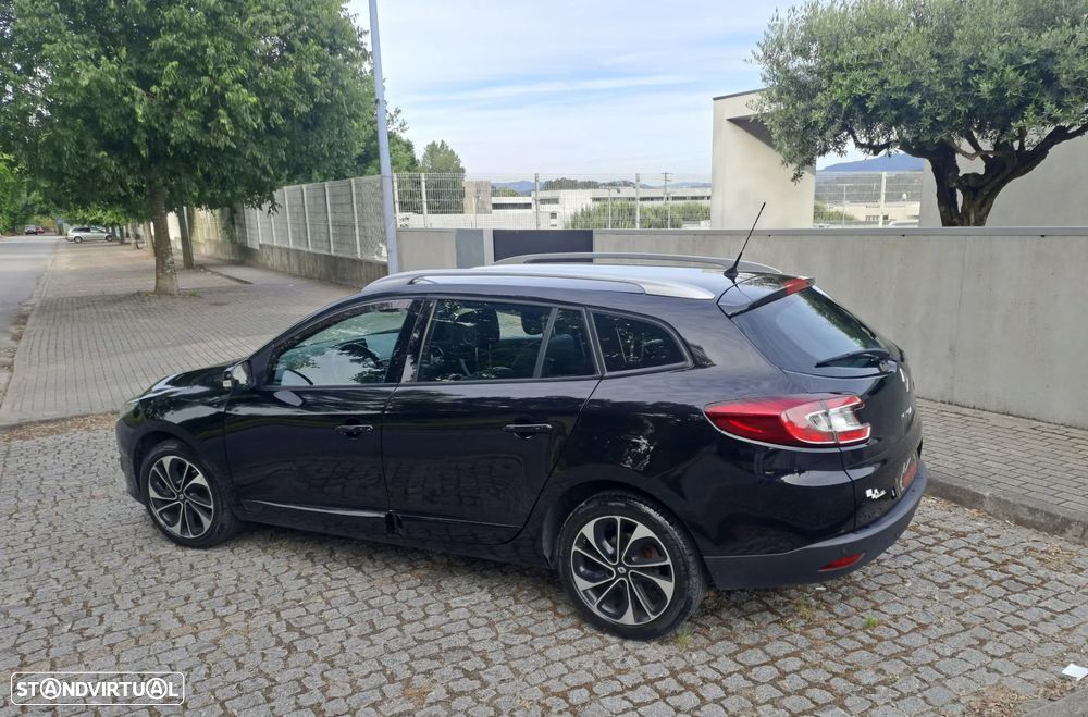 Renault Mégane Sport Tourer dCi 110 FAP LIMITED - 5