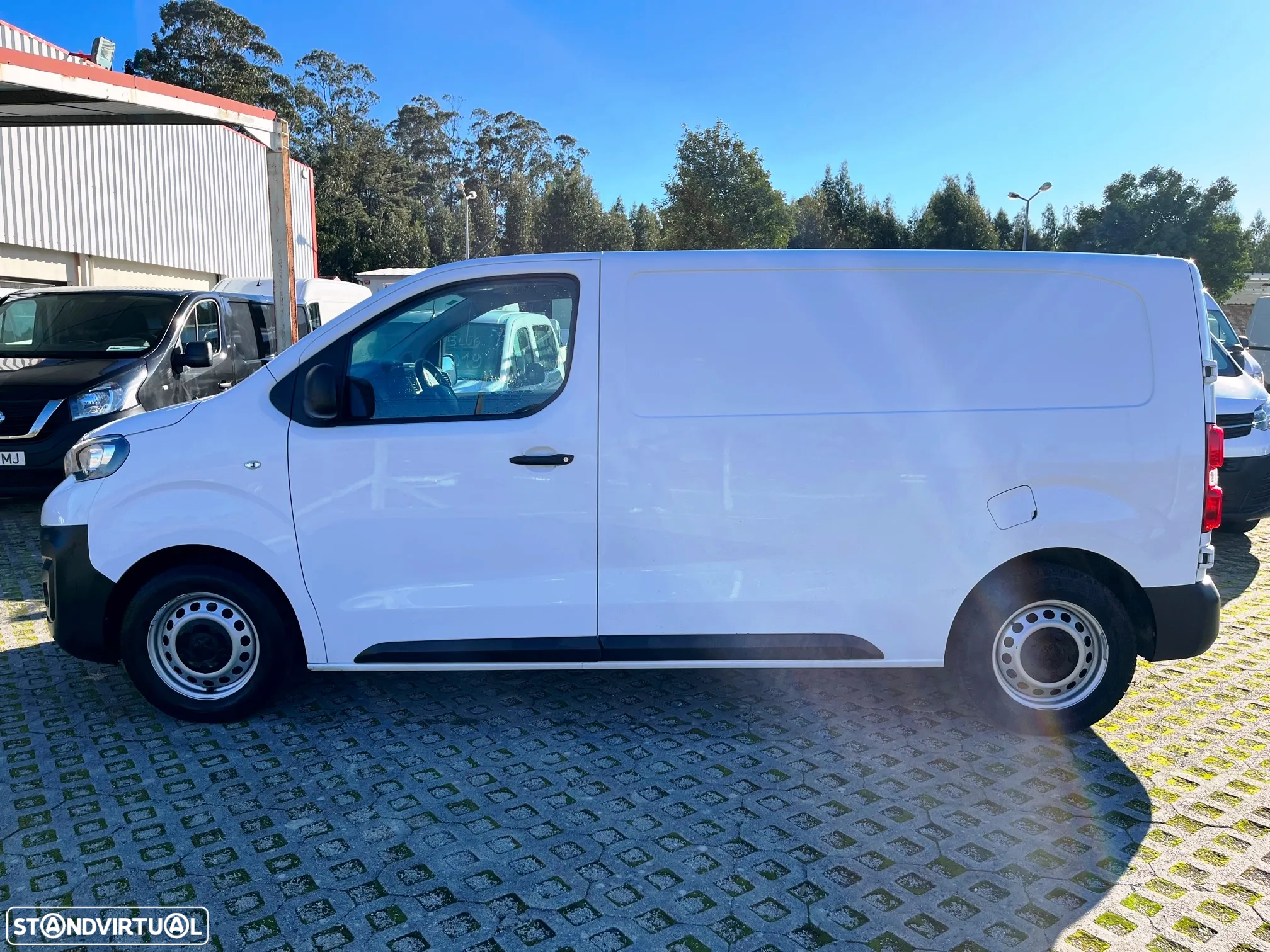 Peugeot EXPERT 120cv com ac - 4