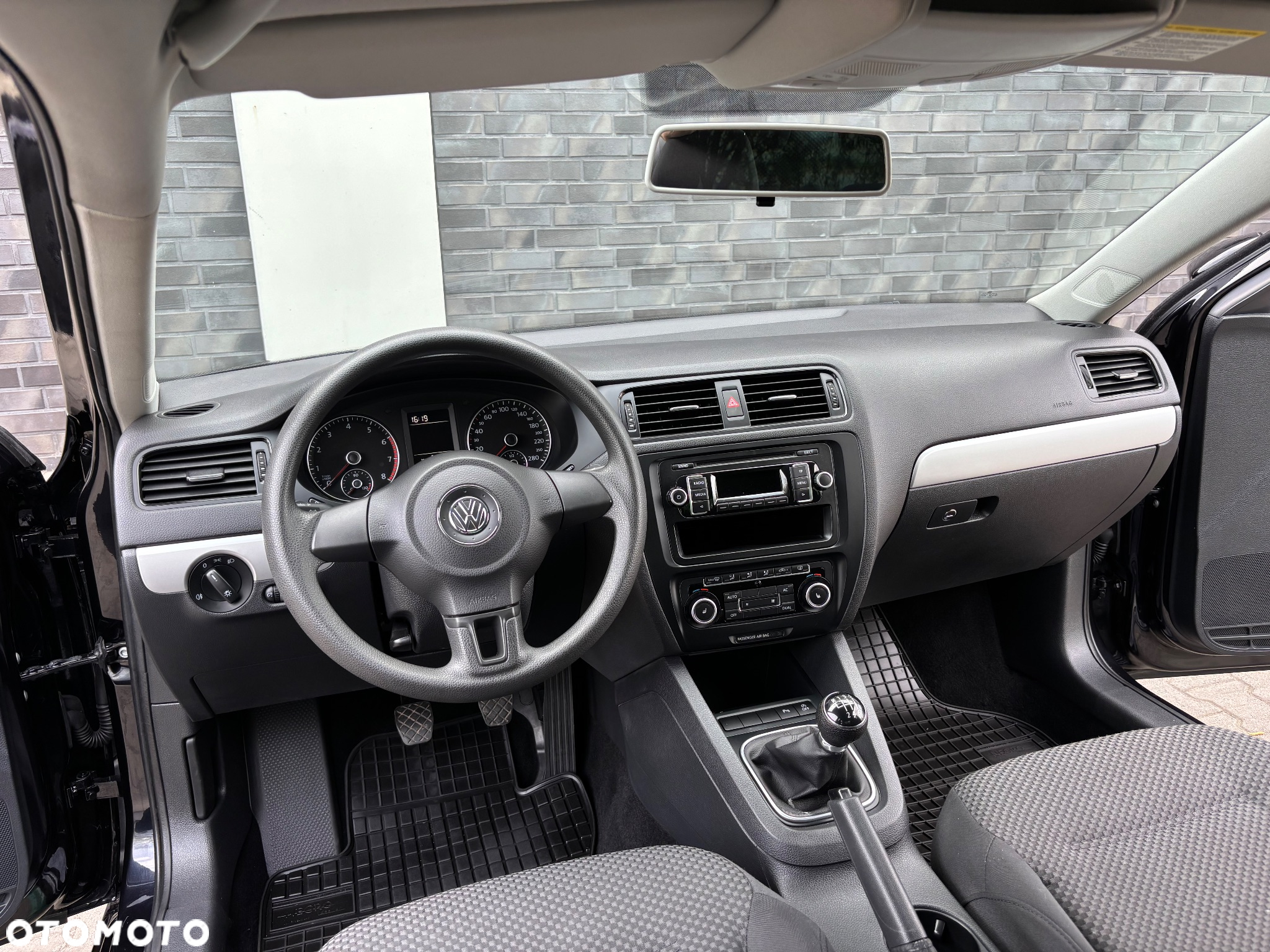 Volkswagen Jetta 1.2 TSI BMT Comfortline - 5
