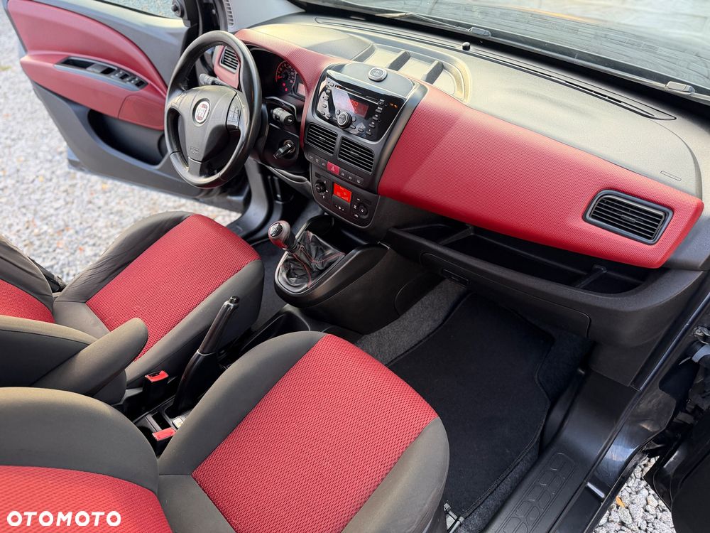 Fiat Doblo 1.6 16V Multijet Start&Stopp Dynamic - 12