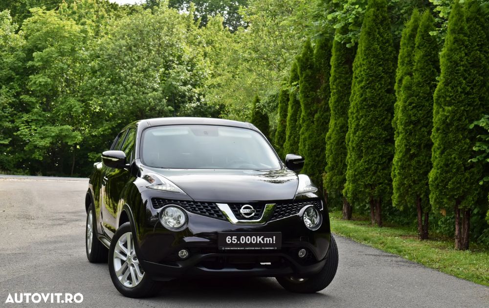 Nissan Juke 1.2L DIG-T Start/Stop N-Connecta - 1