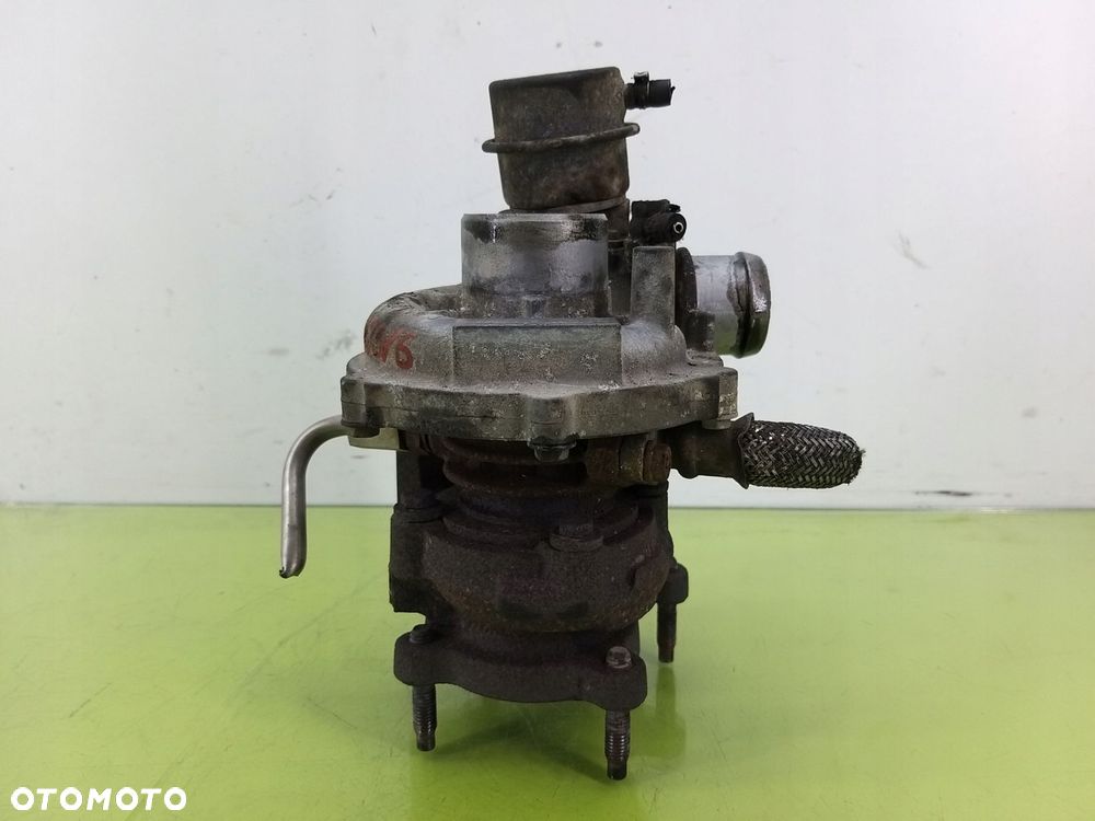 Turbosprężarka turbina VW Polo IV 2001-2005 1,4 TDI GS4045145701 ORYGINAŁ - 8