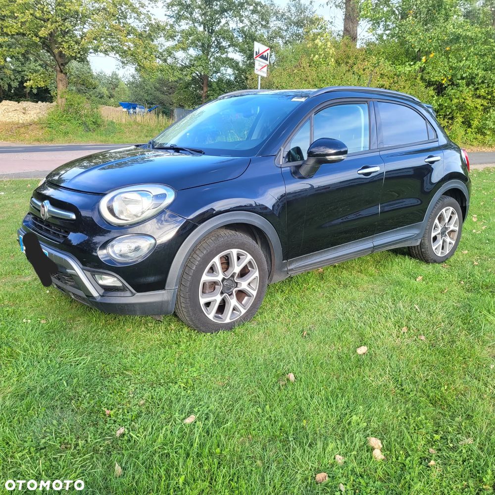 Fiat 500X 1.6 Multijet 4x2 S&S Cross Plus - 1