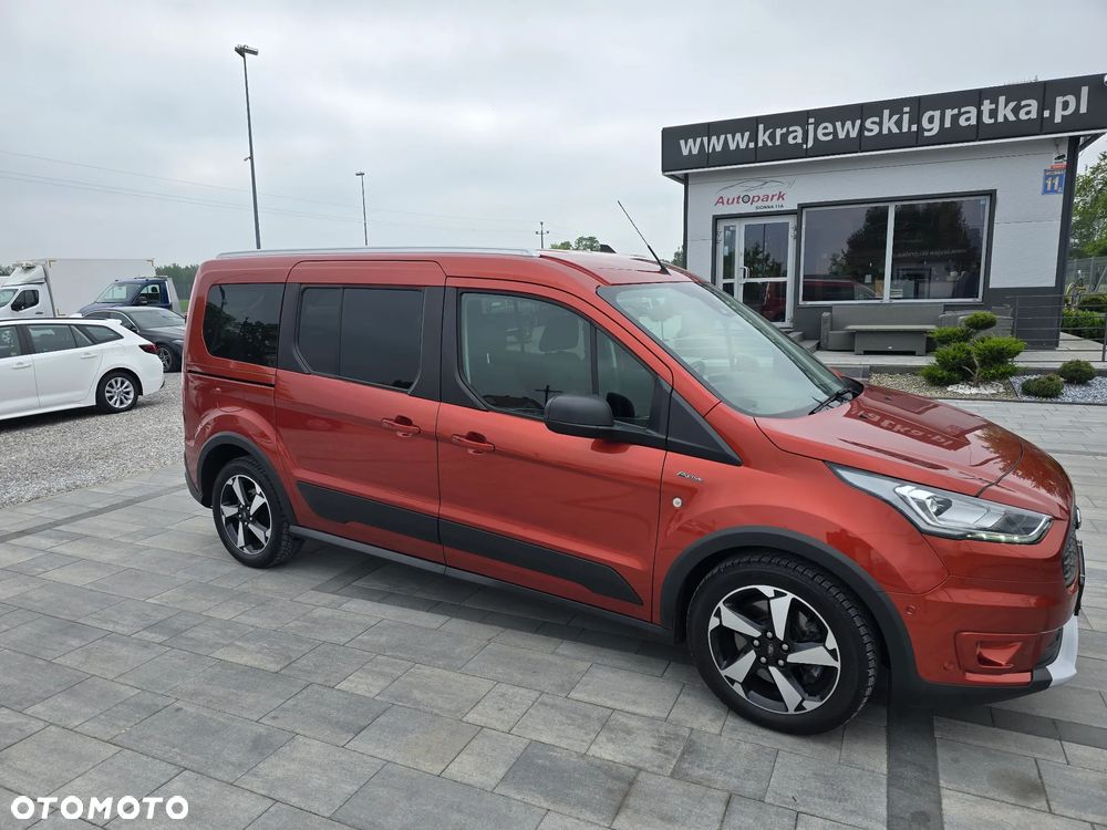 Ford Transit Connect Kombi 230 L2 Active PowerShift - 2