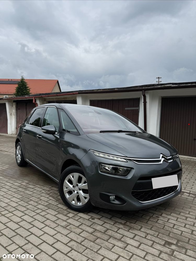 Citroën C4 Picasso - 1