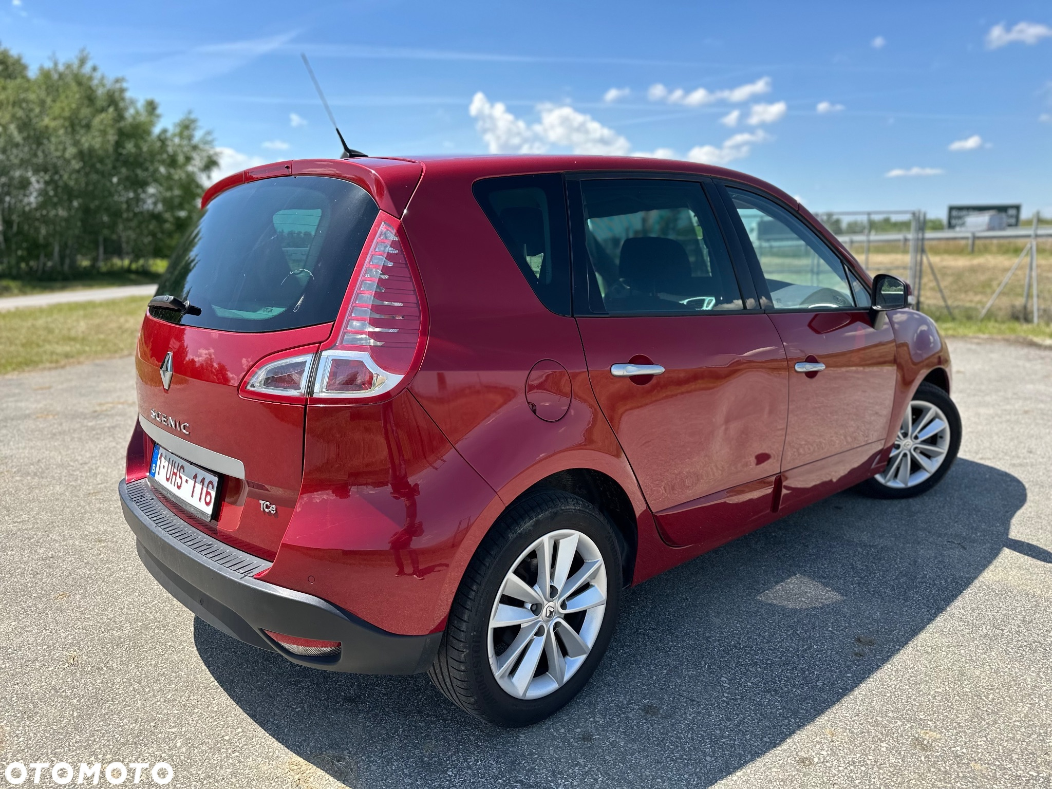 Renault Scenic 1.4 16V TCE TomTom Edition - 9