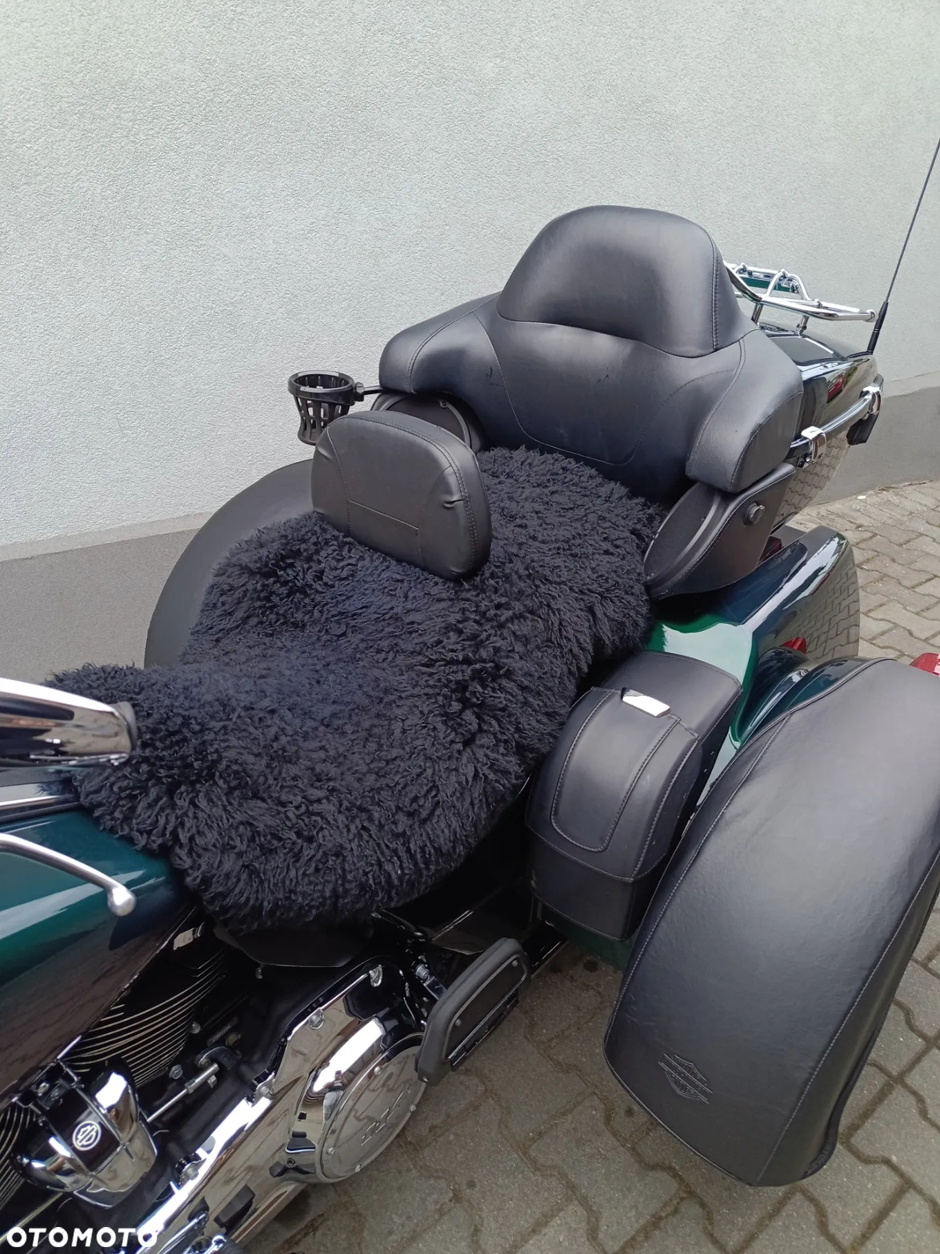 Harley-Davidson FLHTCU Ultra - 7