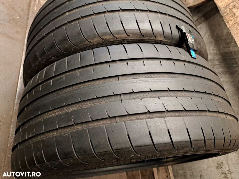 2 anvelope 275/40 R22 Goodyear - 2