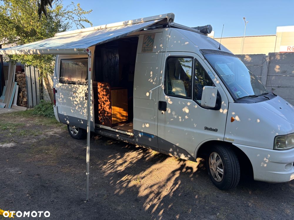 Peugeot Boxer 2.5TD - 1