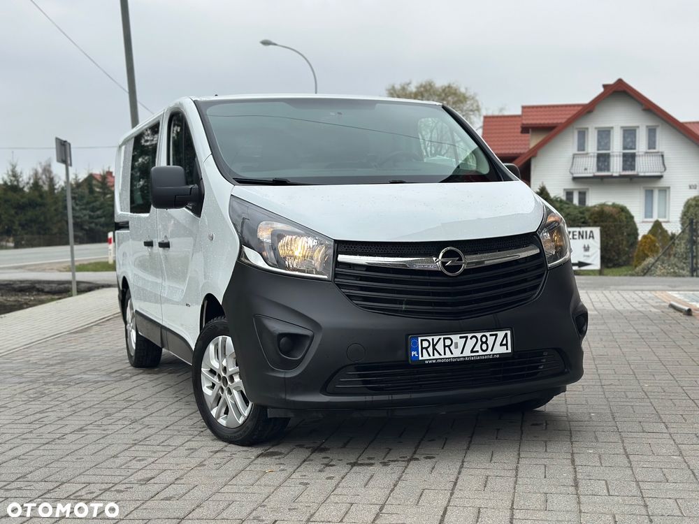 Opel Vivaro - 19