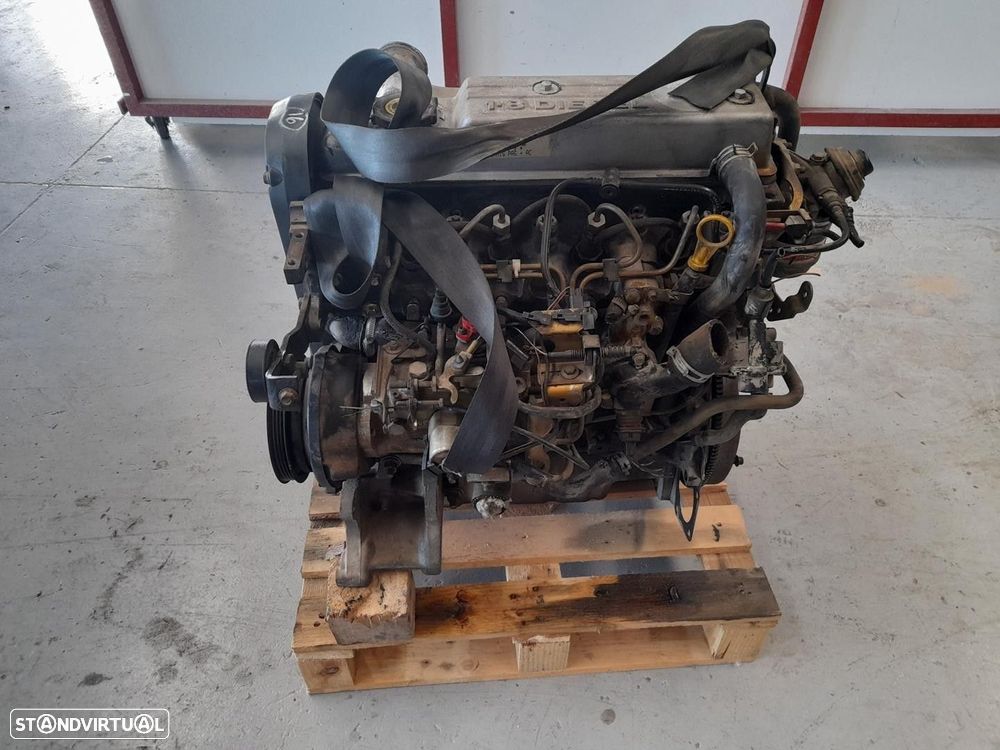 MOTOR COMPLETO FORD ESCORT V 1995 - 1