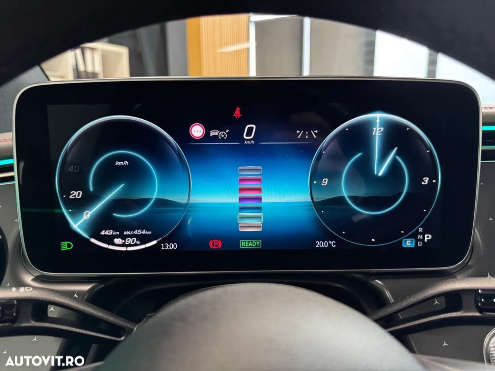 Mercedes-Benz EQE SUV 350 4MATIC - 14