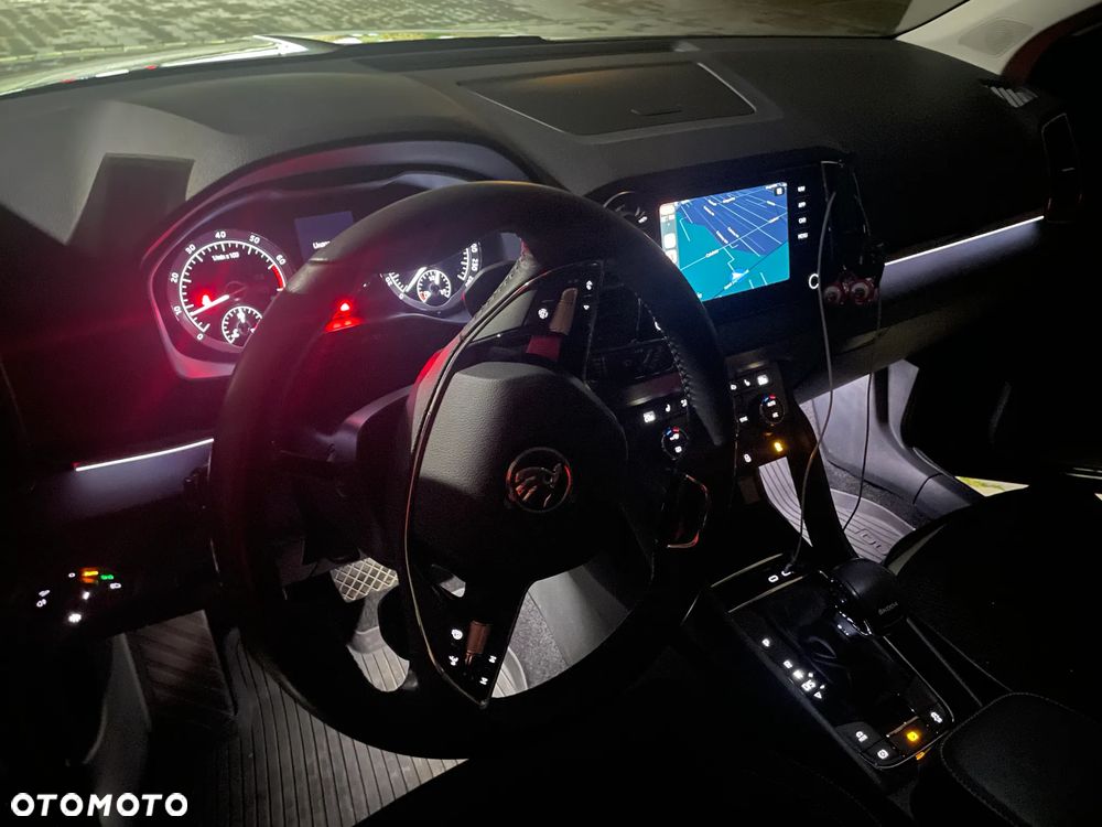 Skoda Karoq 1.5 TSI ACT 4x2 Style DSG - 5