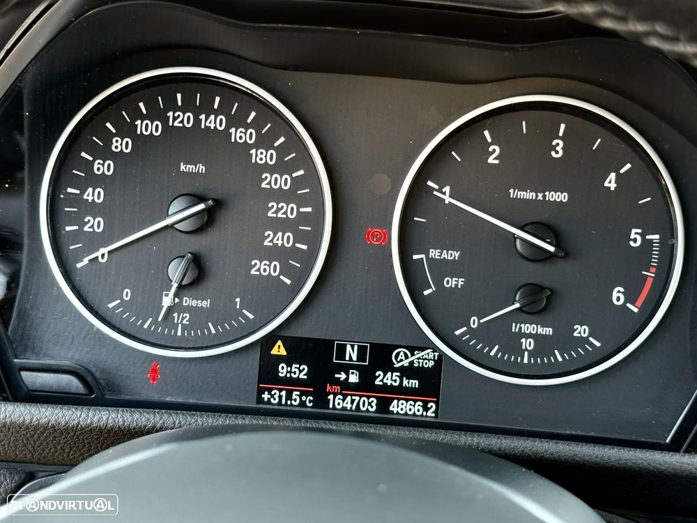 BMW 218 Active Tourer d Line Sport - 9