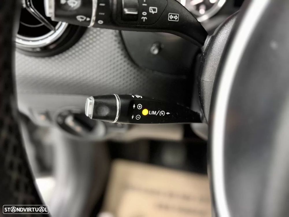 Mercedes-Benz A 180 CDI BlueEFFICIENCY - 32