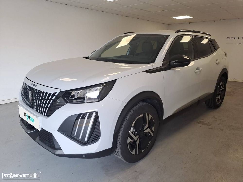 Peugeot 2008 1.2 Hybrid Allure e-DCS6 - 1