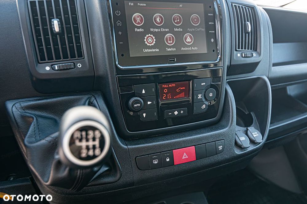 Fiat Ducato L3H2 2.2 140KM - 21