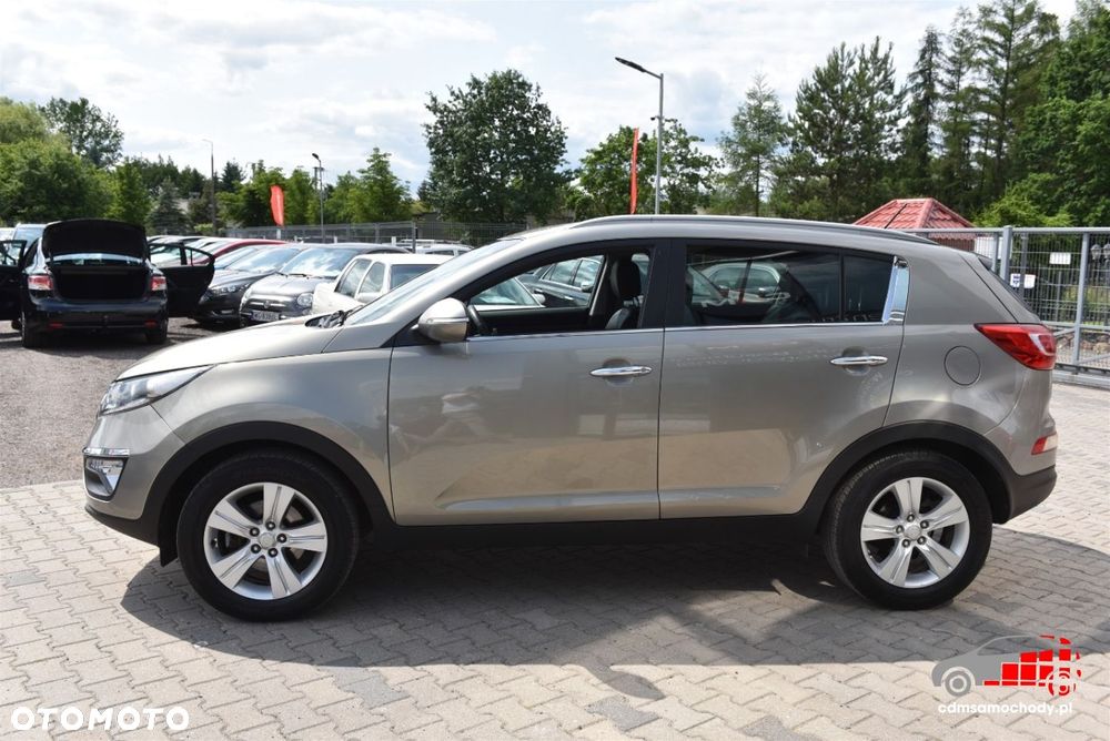 Kia Sportage - 7