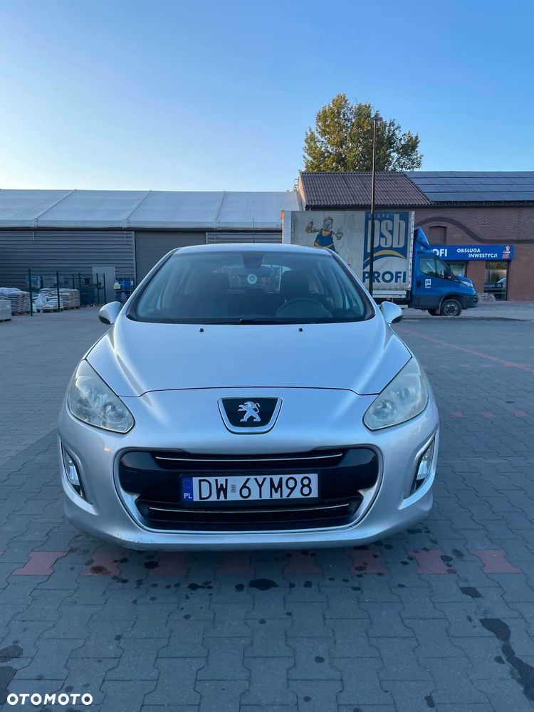 Peugeot 308