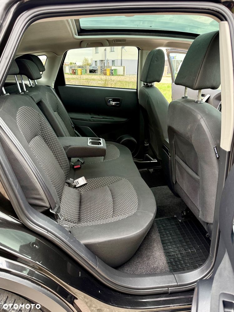 Nissan Qashqai 1.5 dCi Tekna - 13