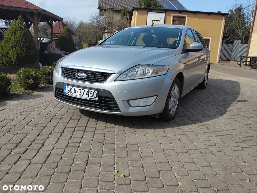 Ford Mondeo - 1