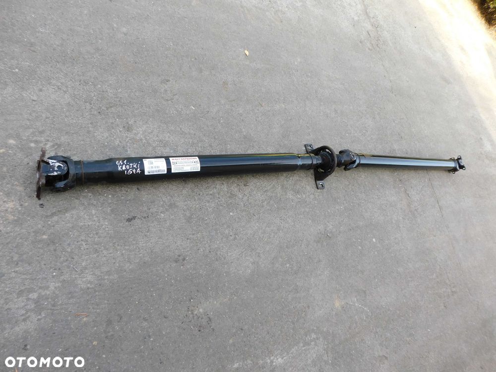 Wał napędowy pędny krótki Mercedes Sprinter 906 2.2 cdi 651 OEM