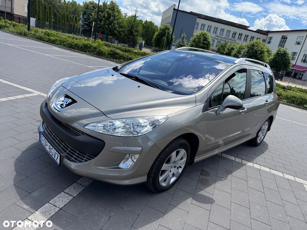 Peugeot 308 HDi FAP 110 (Blue Lion) Premium - 7