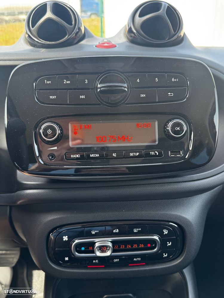 Smart ForFour EQ pulse - 16