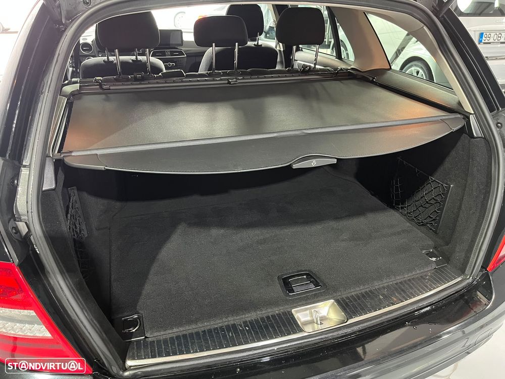 Mercedes-Benz C 180 CDi Fleet Pack I BE - 20