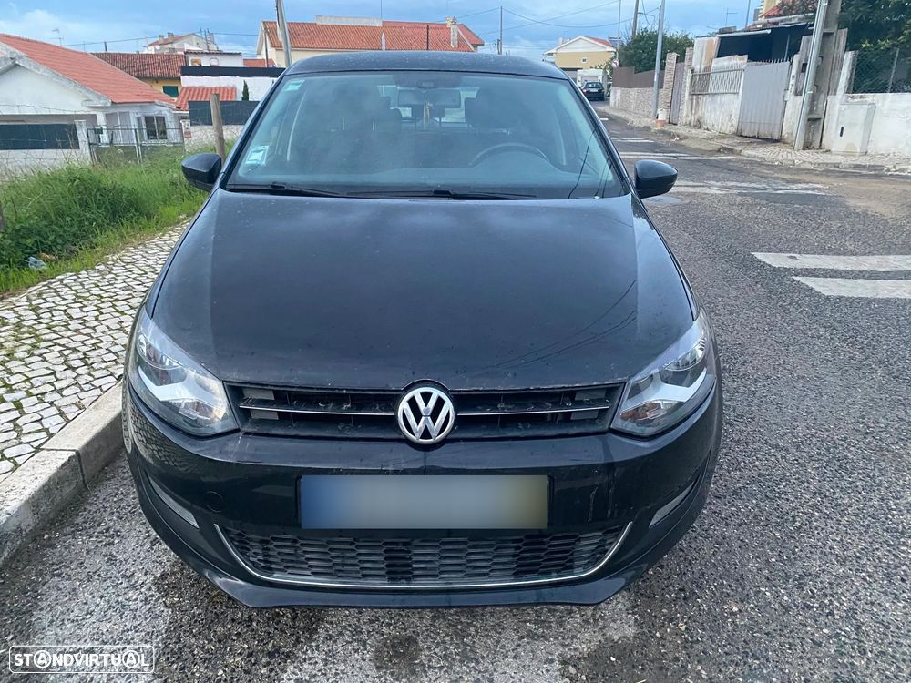 VW Polo 1.6 TDI Confortline BlueMotion - 13