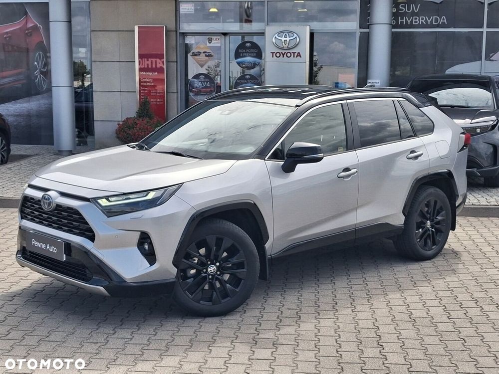 Toyota RAV4 2.5 Hybrid Selection 4x4 - 3