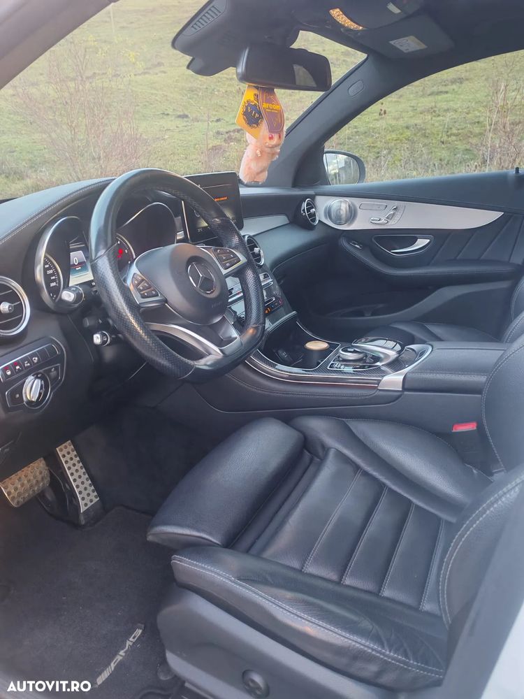 Mercedes-Benz GLC 250 d 4Matic 9G-TRONIC AMG Line - 7