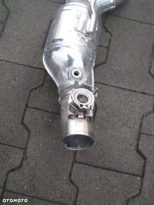 bmw r 1200 r1200 gs kolektor wydechowy chrom chromowany 8566947 8559512 lafranconi - 5