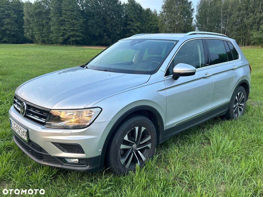 Volkswagen Tiguan - 14