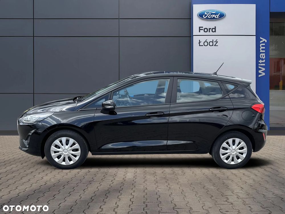 Ford Fiesta 1.1 Trend ASS - 2