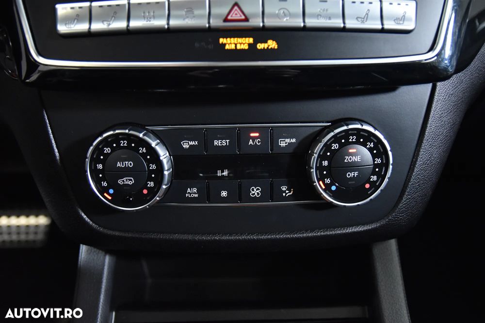 Mercedes-Benz GLE Coupe 43 AMG 4MATIC - 18