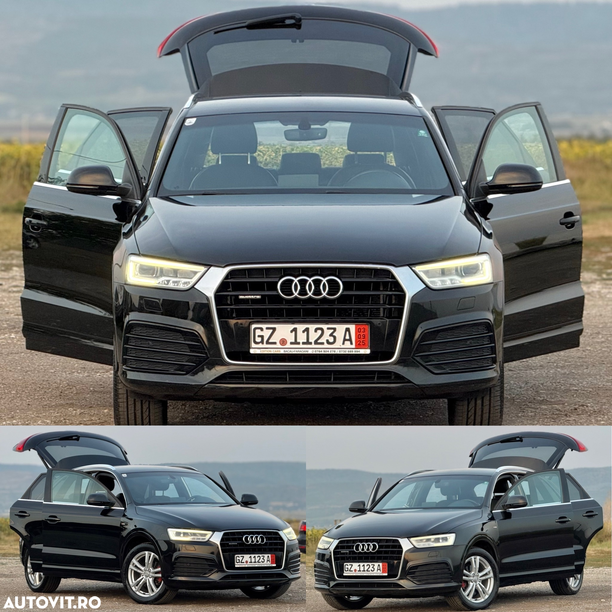 Audi Q3 2.0 TDI Quattro Stronic Sport - 5