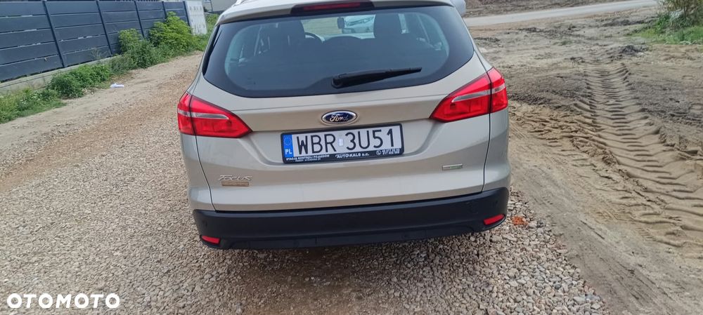 Ford Focus 1.0 EcoBoost Edition - 7