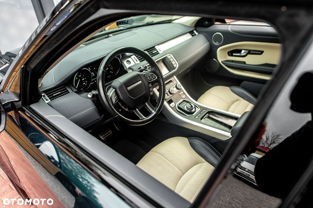 Land Rover Range Rover Evoque Si4 SE Dynamic - 17