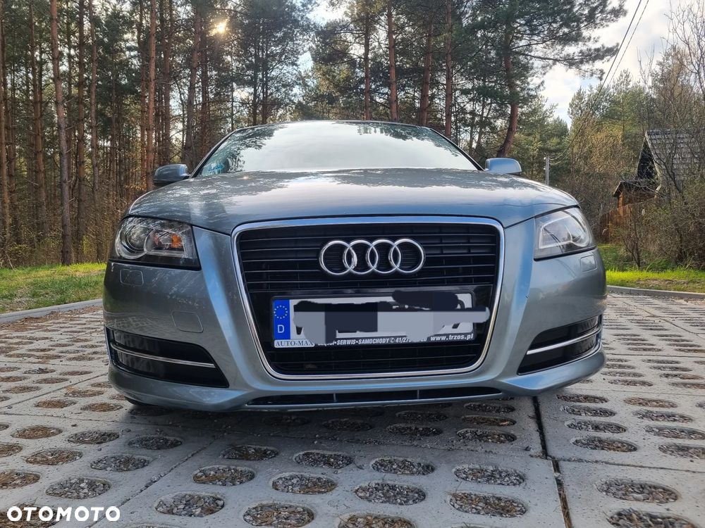 Audi A3 Sportback 2.0 TDI DPF Ambiente - 8