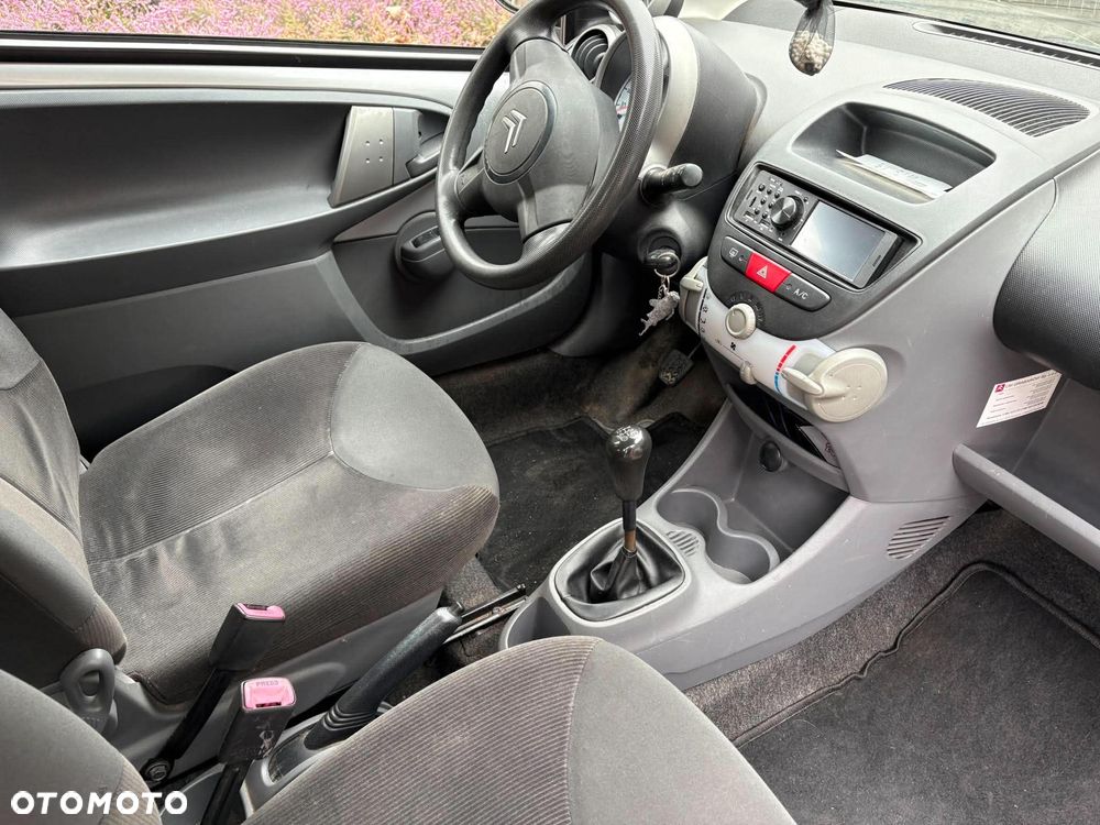 Citroën C1 1.0i Desire - 2