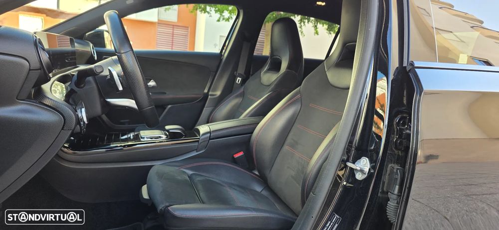 Mercedes-Benz A 180 7G-DCT Edition AMG Line - 11