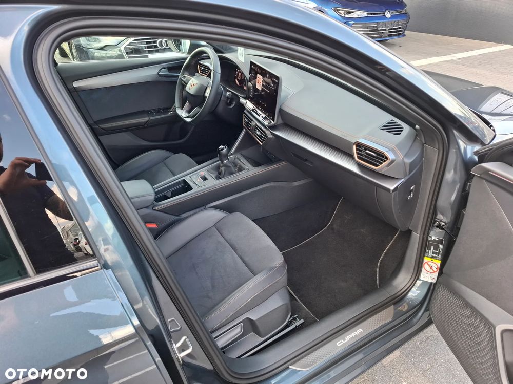 Cupra Leon 1.5 TSI - 7
