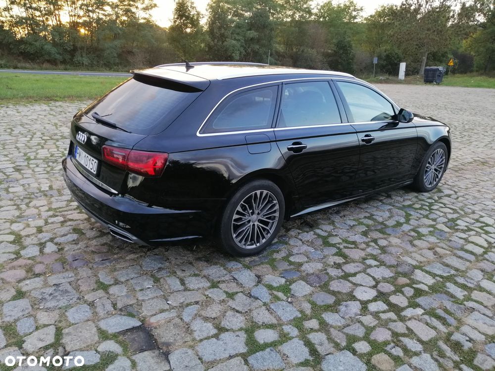 Audi A6 Avant - 7
