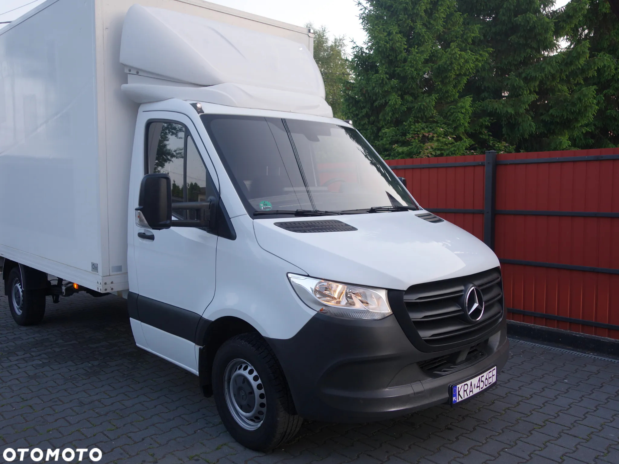 Mercedes-Benz sprinter - 3