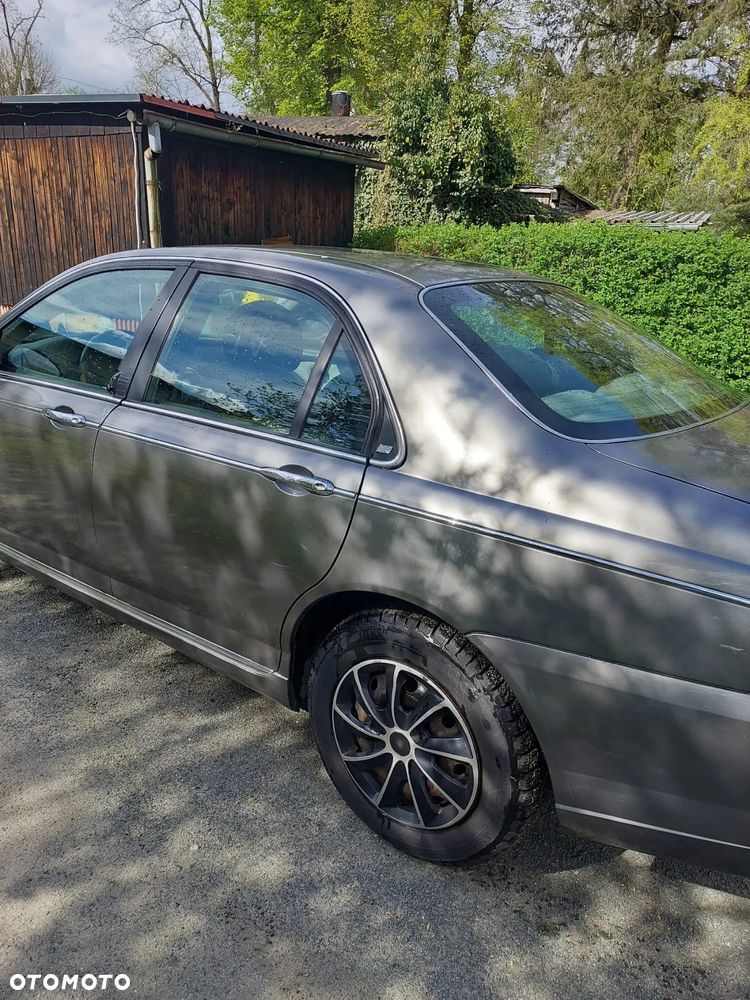 Rover 75 - 5