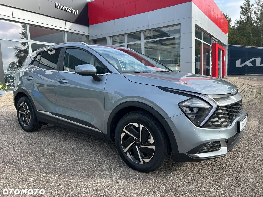 Kia Sportage 1.6 T-GDI HEV L 2WD - 2