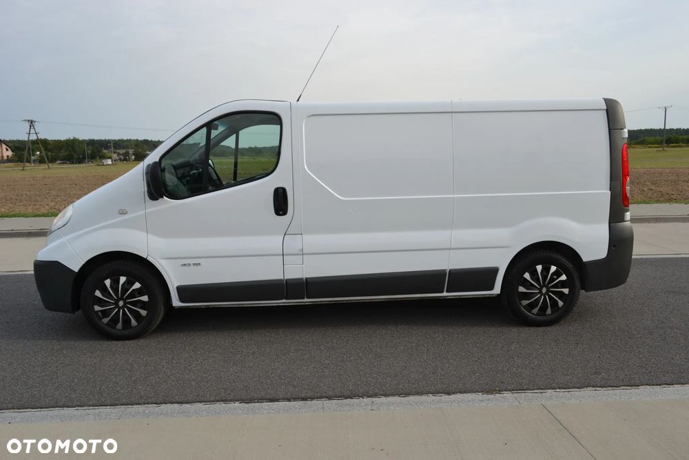 Nissan Primastar - 6