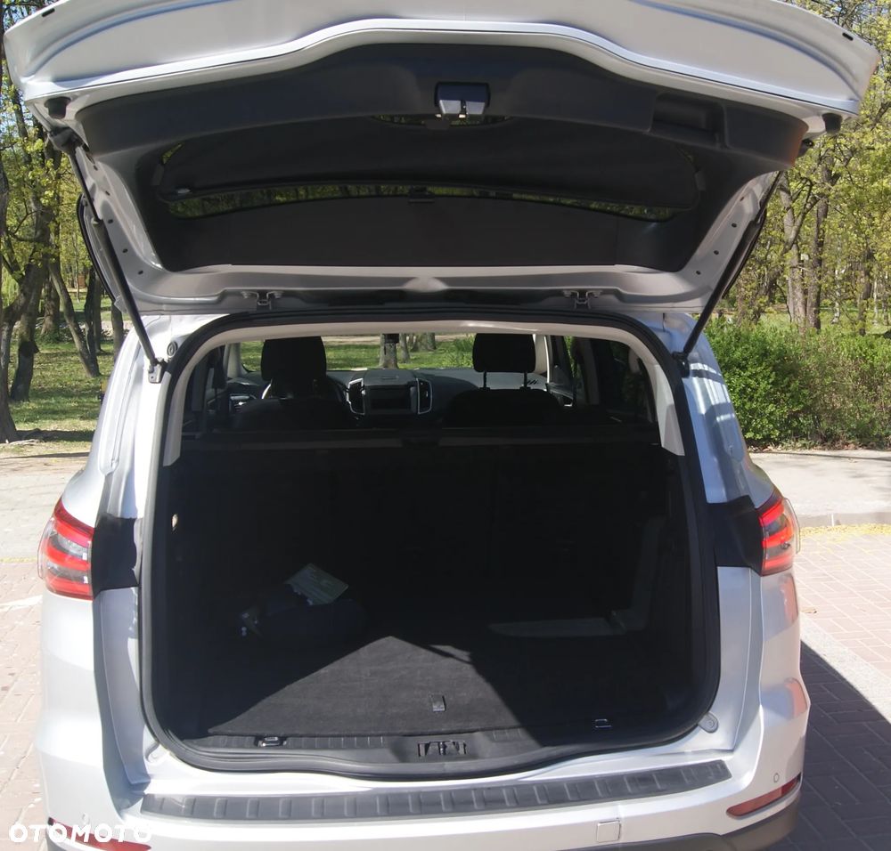 Ford S-Max 2.0 EcoBlue Vignale - 11