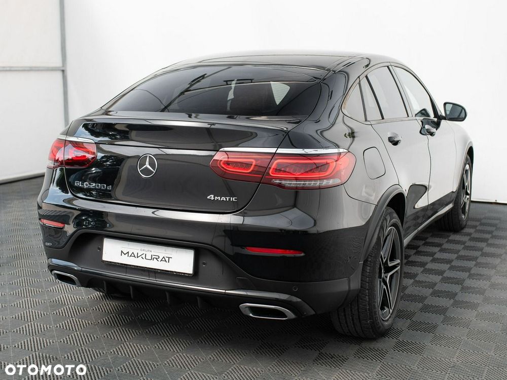 Mercedes-Benz GLC 200 d 4-Matic - 6